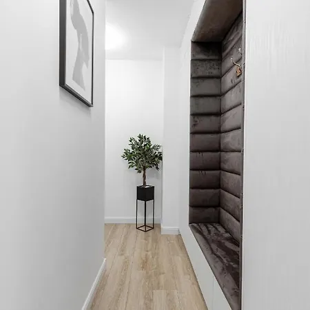 Lägenhet Ratusz Exclusive Apartment- Przy Ratuszu *