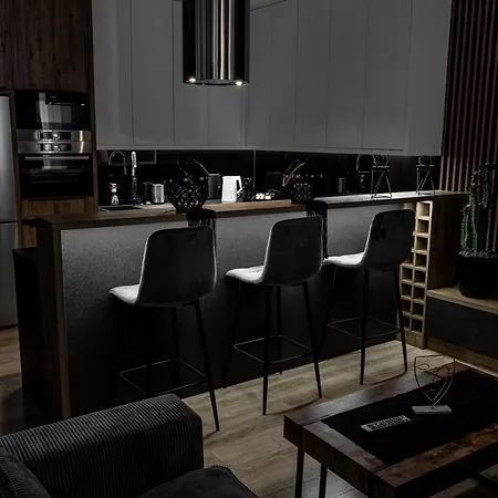 Lägenhet Ratusz Exclusive Apartment- Przy Ratuszu