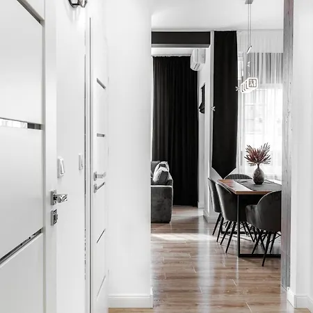 Lägenhet Ratusz Exclusive Apartment- Przy Ratuszu