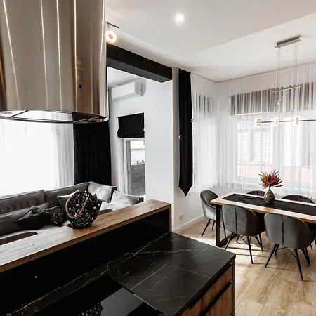 Ratusz Exclusive Apartment- Przy Ratuszu Lägenhet