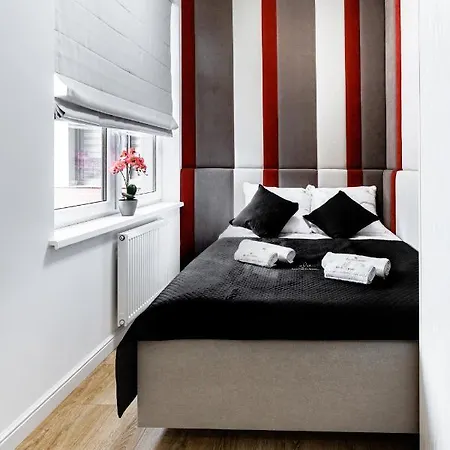 Ratusz Exclusive Apartment- Przy Ratuszu Lägenhet