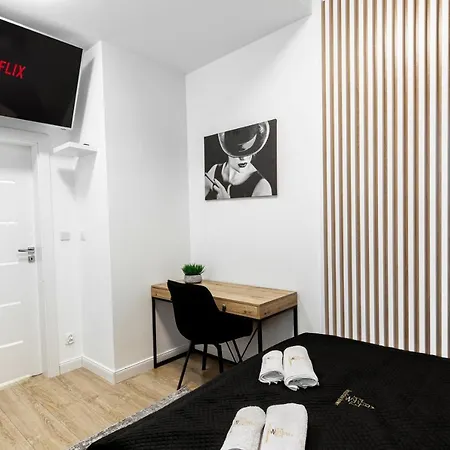 Ratusz Exclusive Apartment- Przy Ratuszu
