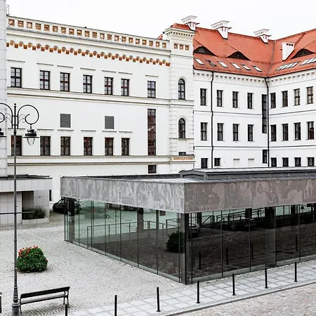 Ratusz Exclusive Apartment- Przy Ratuszu Apartman