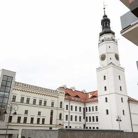 Apartman Ratusz Exclusive Apartment- Przy Ratuszu *