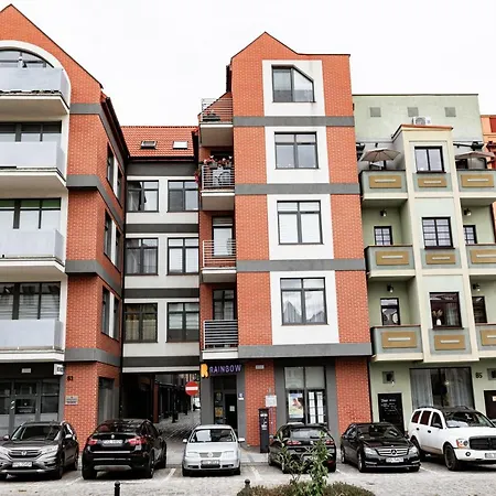 Apartman Ratusz Exclusive Apartment- Przy Ratuszu Głogów