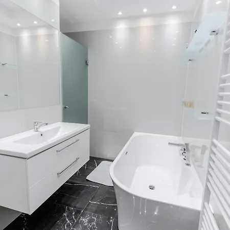 Lägenhet Ratusz Exclusive Apartment- Przy Ratuszu