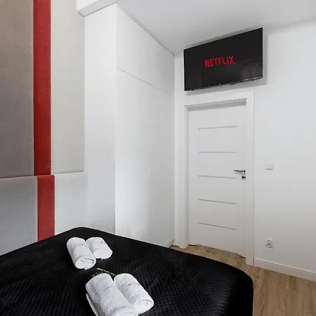 Ratusz Exclusive Apartment- Przy Ratuszu *