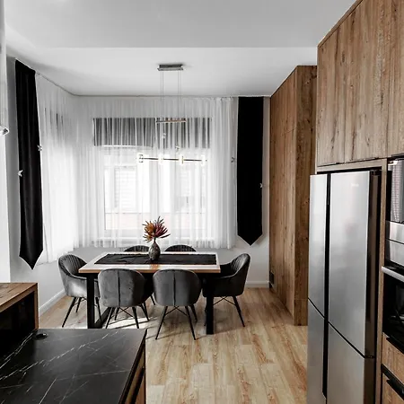 Ratusz Exclusive Apartment- Przy Ratuszu Lägenhet