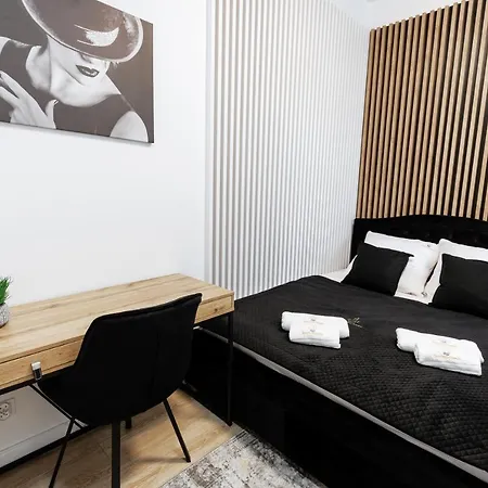 Apartman Ratusz Exclusive Apartment- Przy Ratuszu