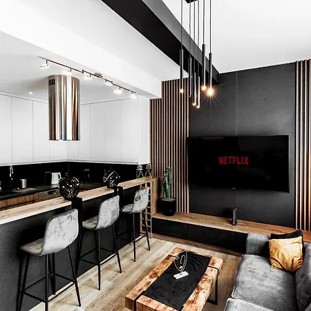 아파트 Ratusz Exclusive Apartment- Przy Ratuszu *