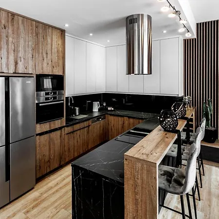 Lägenhet Ratusz Exclusive Apartment- Przy Ratuszu