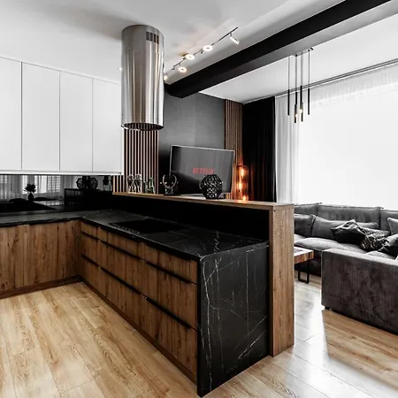 Lägenhet Ratusz Exclusive Apartment- Przy Ratuszu