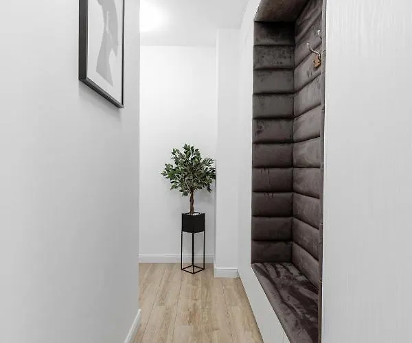 Apartman Ratusz Exclusive Apartment- Przy Ratuszu *