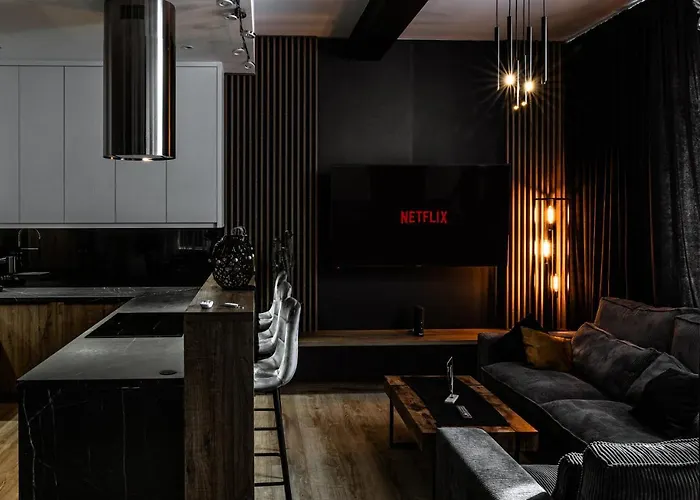 Daire Ratusz Exclusive Apartment- Przy Ratuszu *