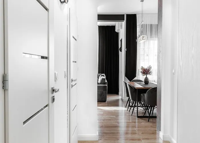 Apartman Ratusz Exclusive Apartment- Przy Ratuszu