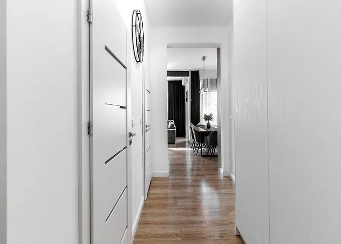 Ratusz Exclusive Apartment- Przy Ratuszu *