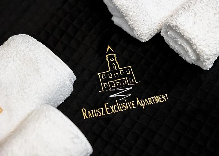 Apartman Ratusz Exclusive Apartment- Przy Ratuszu Głogów