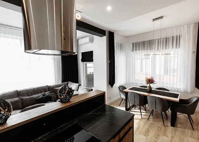 Ratusz Exclusive Apartment- Przy Ratuszu Apartman