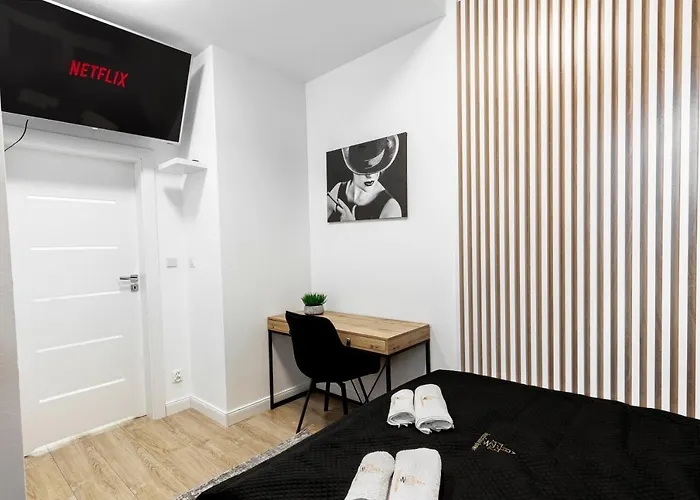 Ratusz Exclusive Apartment- Przy Ratuszu