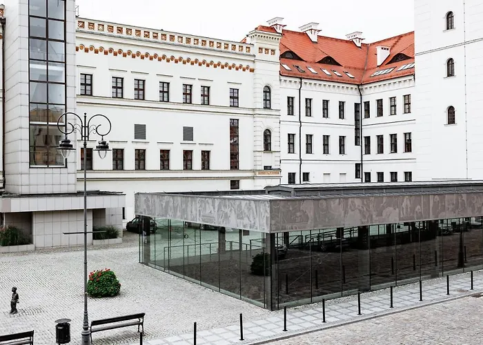 Ratusz Exclusive Apartment- Przy Ratuszu Apartman