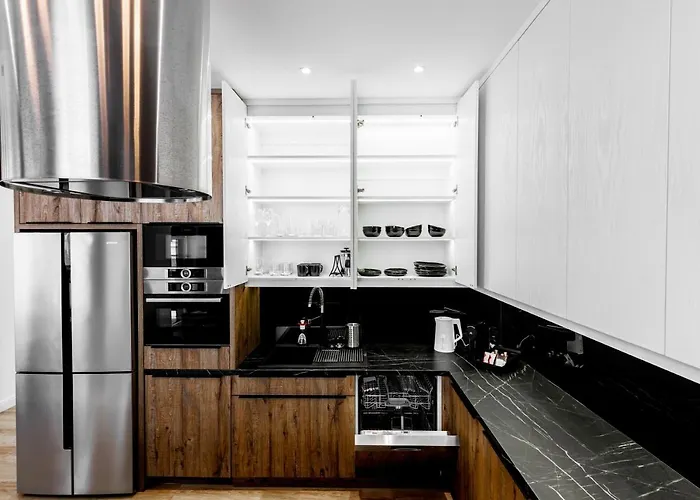 Ratusz Exclusive Apartment- Przy Ratuszu * Głogów