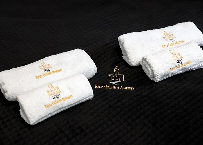 Ratusz Exclusive Apartment- Przy Ratuszu * Głogów