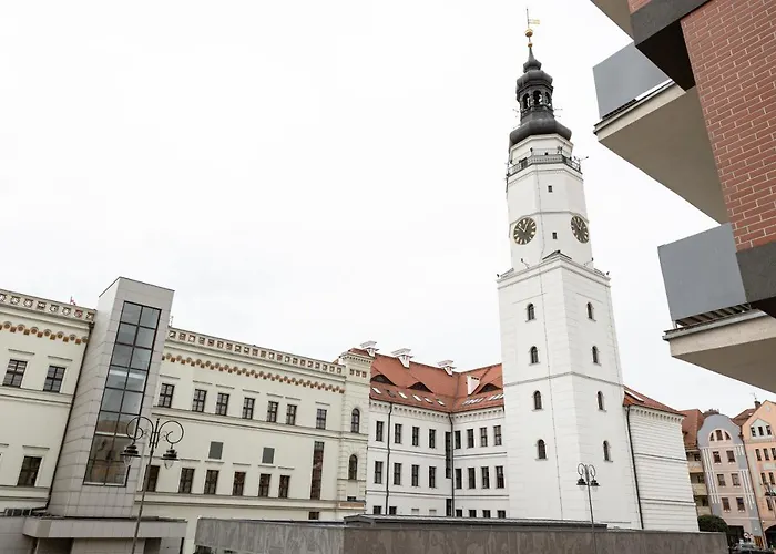 Apartman Ratusz Exclusive Apartment- Przy Ratuszu *