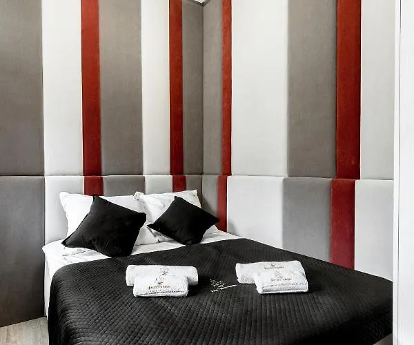 Apartman Ratusz Exclusive Apartment- Przy Ratuszu *