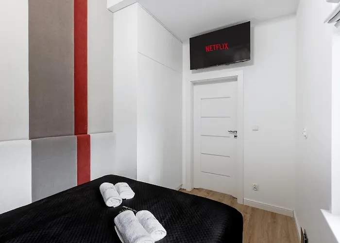 Ratusz Exclusive Apartment- Przy Ratuszu *