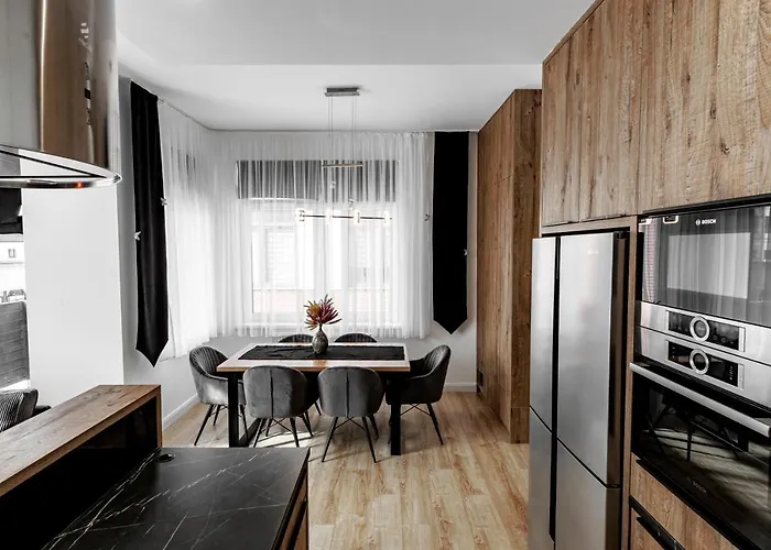 Ratusz Exclusive Apartment- Przy Ratuszu Daire