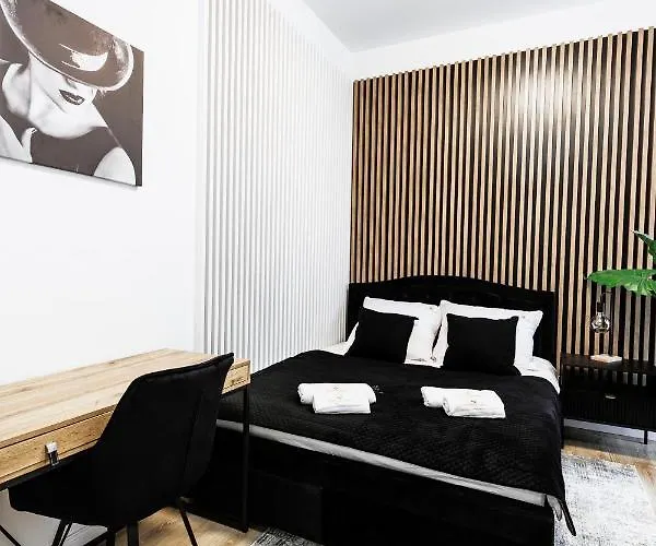 Daire Ratusz Exclusive Apartment- Przy Ratuszu *