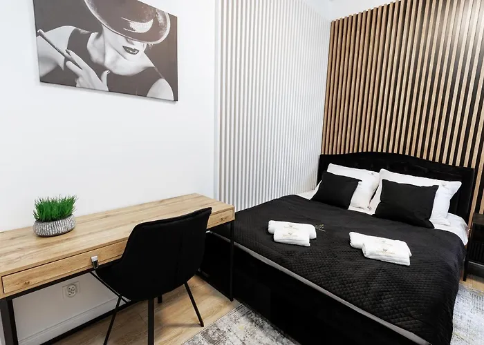 Apartman Ratusz Exclusive Apartment- Przy Ratuszu