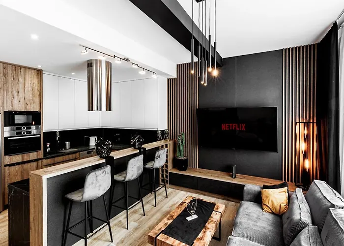 Daire Ratusz Exclusive Apartment- Przy Ratuszu *