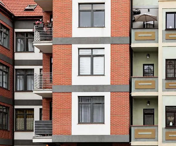 Daire Ratusz Exclusive Apartment- Przy Ratuszu *