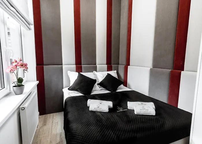 Ratusz Exclusive Apartment- Przy Ratuszu