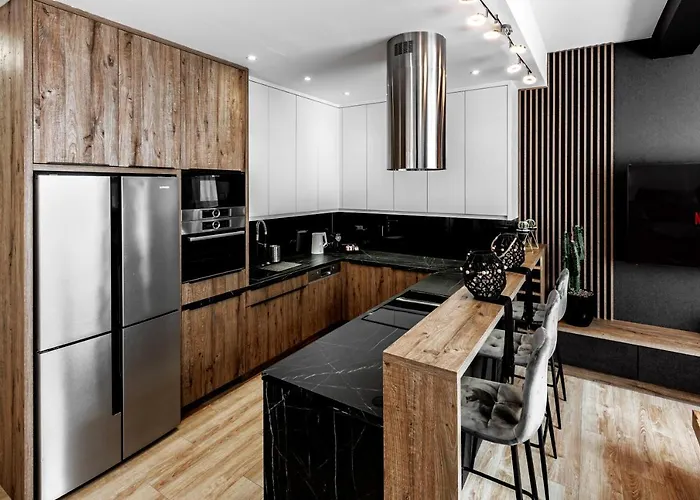 Apartman Ratusz Exclusive Apartment- Przy Ratuszu