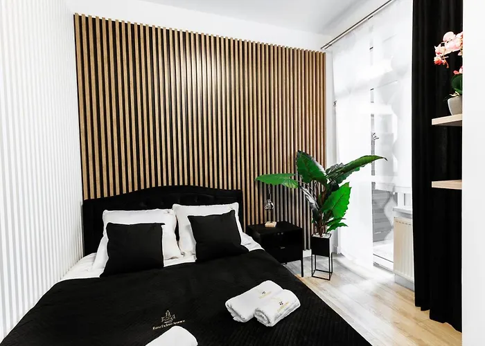 Ratusz Exclusive Apartment- Przy Ratuszu *