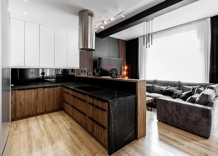 Apartman Ratusz Exclusive Apartment- Przy Ratuszu