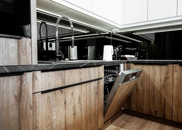 Apartman Ratusz Exclusive Apartment- Przy Ratuszu